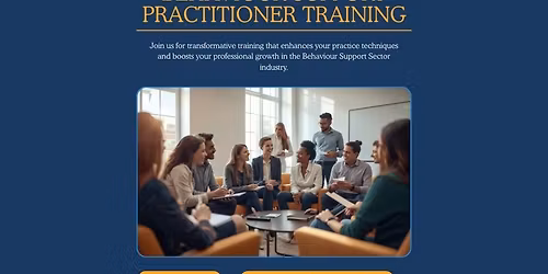 BEHAVIOUR SUPPORT PRACTITIONER TRAINING, DANDENONG