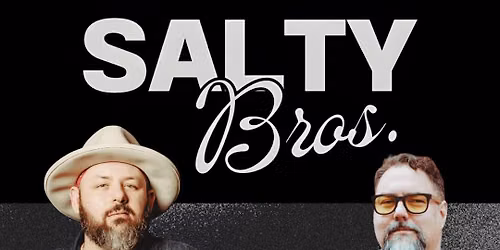 Salty Bros \u2022 Springfield, IL \u2022 Harvest Market \u2022 June 13