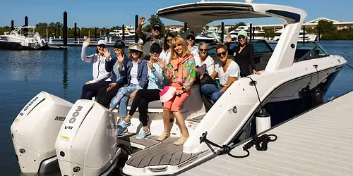 Women on Water: Twin Engine Edition