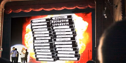Found Footage Festival at Benson Theatre