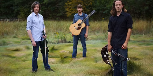 Cantrip: A Magical Scottish Folk Trio Experience