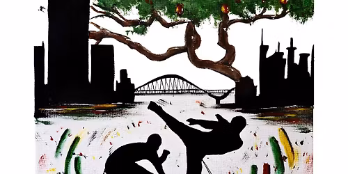 Festival VADI'ART \u2013 Capoeira Team 8-9-10 mai 2026 \u2013 Lyon