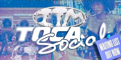 IN THE MOMENT  | TOCA SOCIAL | BIRMINGHAM