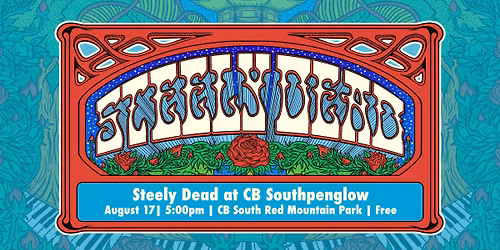 CB Southpenglow: Steely Dead