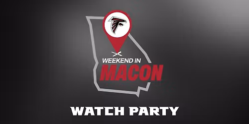 Atlanta Falcons Weekend in Macon