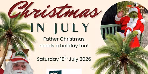 Christmas in July!