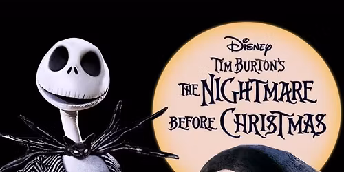 The Nightmare Before Christmas | Movies at the Miller
