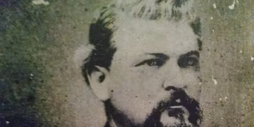 Headstone Dedication, Jesse Anderson Forrest