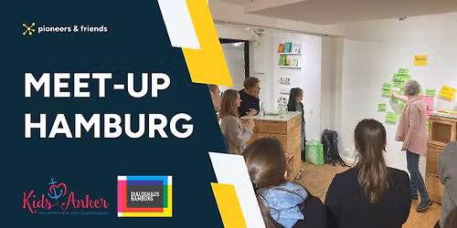 P&F Meet-up Hamburg Juni