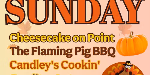 NOVEMBER FOOD TRUCK SUNDAY\ud83d\ude9a @ DOWNTOWN CAMDEN\ud83e\udd83