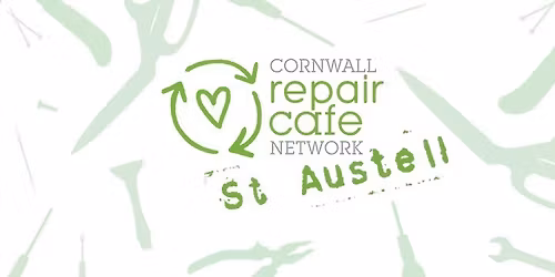 October St Austell Repair Cafe