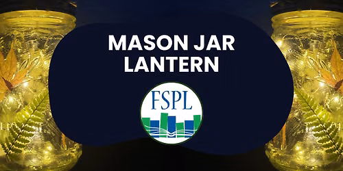Mason Jar Lantern