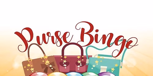 Designer Purse Bingo & Tricky Tray