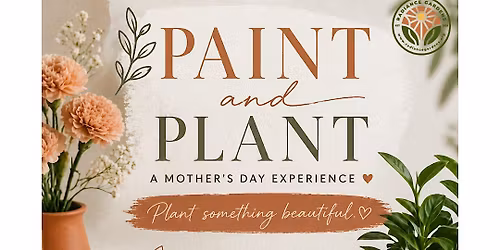 Paint & Plant