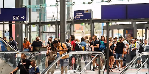 Passenger Berlin Tickets