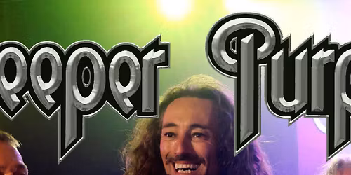 Deeper Purple \/ MK11 Milton Keynes \/ Thursday 23rd April