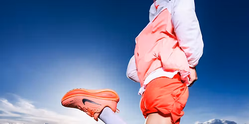 F2R Run Club X Nike Demo Run!