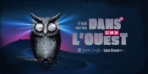Il \u00e9tait une fois dans l'ouest #7 - Krispies Company 20 ans
