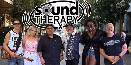 Live Music with Sound Therapy