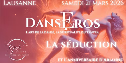 DansEros - La S\u00e9duction
