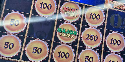 Slots of fun Slot Pull 