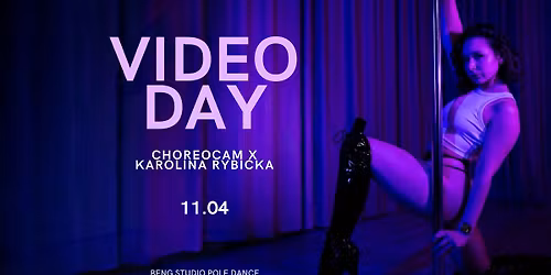 Video day - profesjonalne nagrwyki z Choreocam