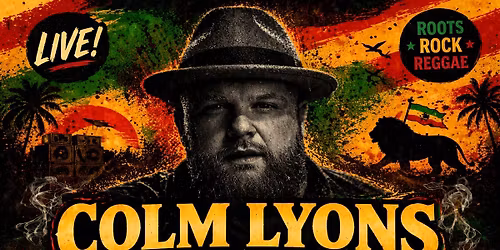 COLM LYONS LIVE @ THE CROWN & CUSHION, NORTHAMPTON!!