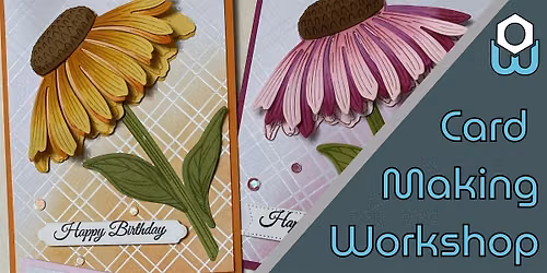 Card Making Workshop