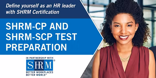 SHRM-SCP Test Preparation