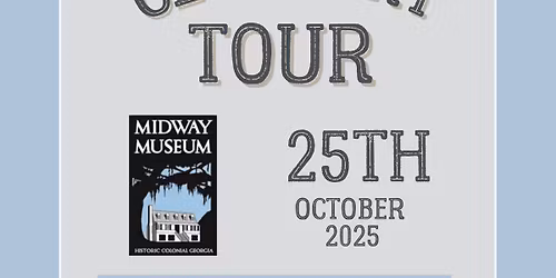 Annual Cemetery Tour