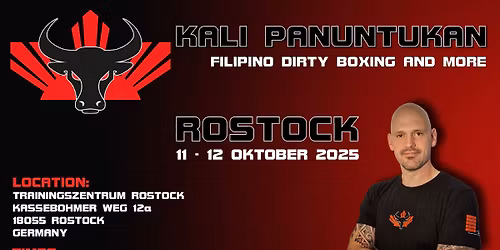 Seminar Kali Panuntukan Marc Verleg