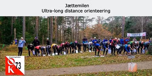 J\u00e6ttemilen 2026 - Ultra-long distance orienteering