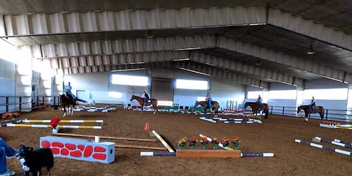 RMQHA Ranch clinic with Steve Meadows