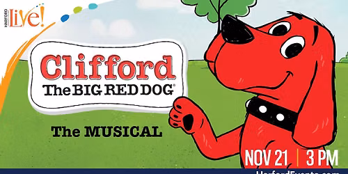 Clifford the Big Red Dog: The Musical