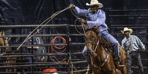 1st Clarksville Invitational Black Rodeo