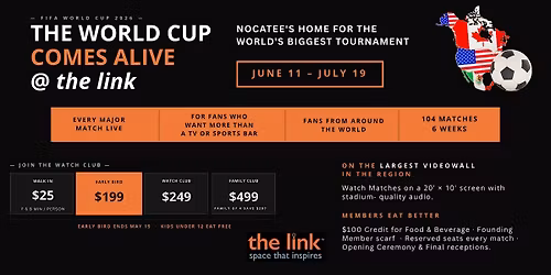 The World Cup Comes Alive at the link