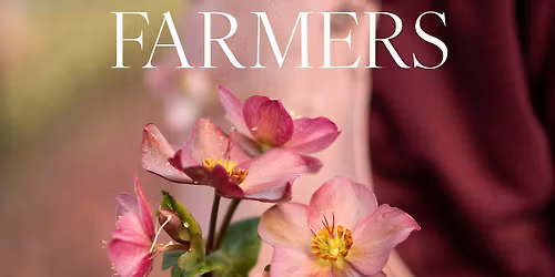 The Flower Farmers Book Signing with Debra Prinzing