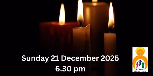 Community Nine Lessons & Carols