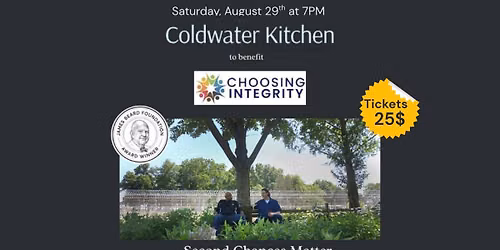 Coldwater Kitchen Screening