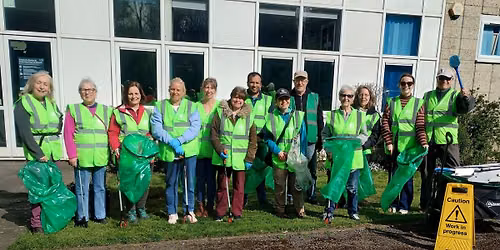 July Litterpick Saturday 25\/7\/26