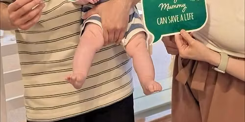 Baby & Child First Aid Class - Trull