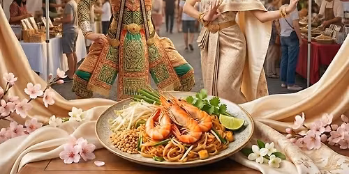 \ud83c\udf38 THAI SPRING FESTIVAL 2026 \u2014 VIENNA