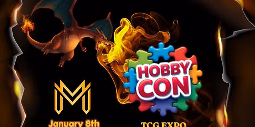 Mulvey Market presents HobbyCon TCG EXPO Trade Night