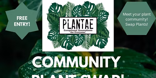 Community Plant Swap