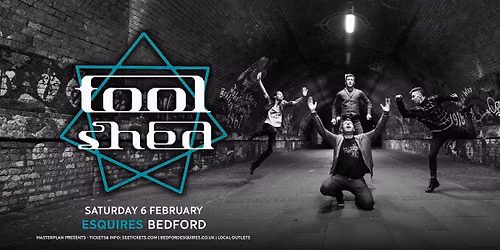 TOOL SHED (A Tribute to Tool) - Sat 6th Feb - Bedford Esquires