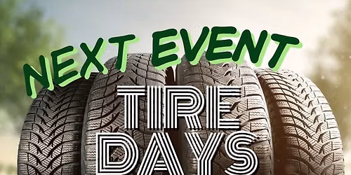 September Tire Days
