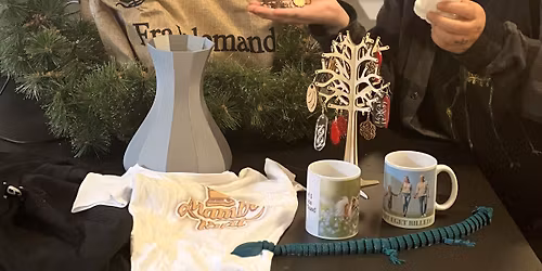 Julemandens værksted