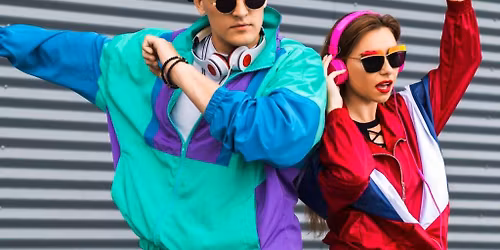 Bubbles & Boogie - 80's Party