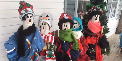 Annual Artificial Christmas Tree Sale