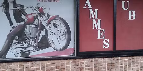 Lady & the Tramp are Rockin' Jammes Pub!